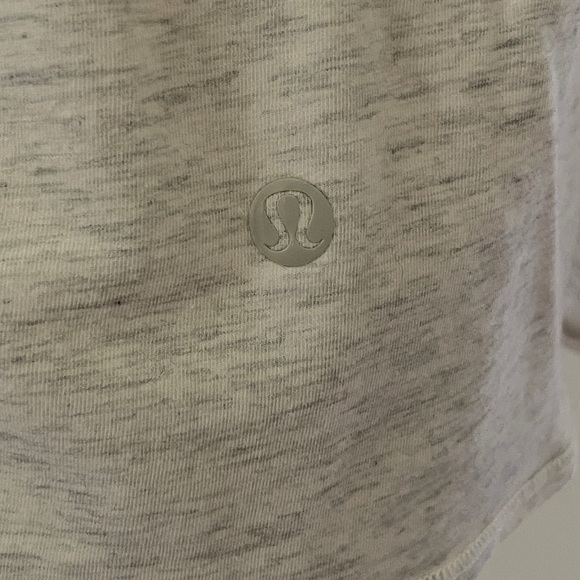 Lulu Lemon Open Back Athletic Tank Large - Picture 5 of 6